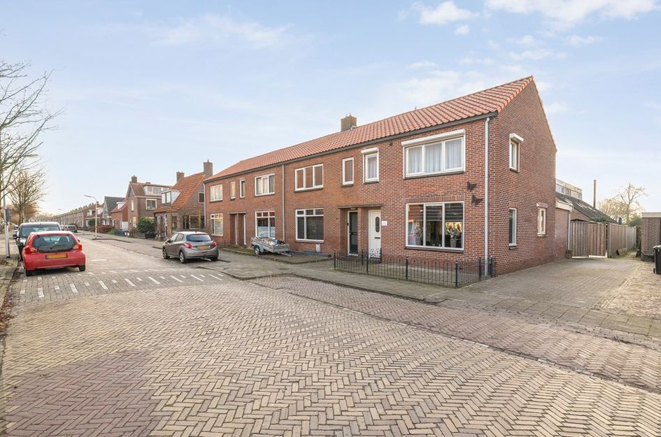 Wethouder Robaardstraat 22