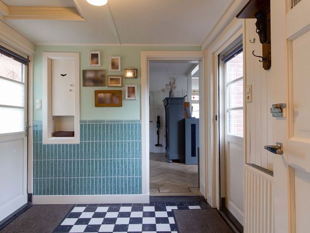 Koningin Emmastraat 17, Bunschoten-Spakenburg