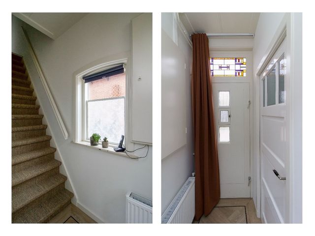 Koningin Emmastraat 17, Bunschoten-Spakenburg