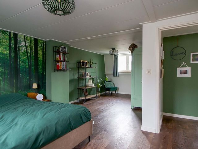 Koningin Emmastraat 17, Bunschoten-Spakenburg