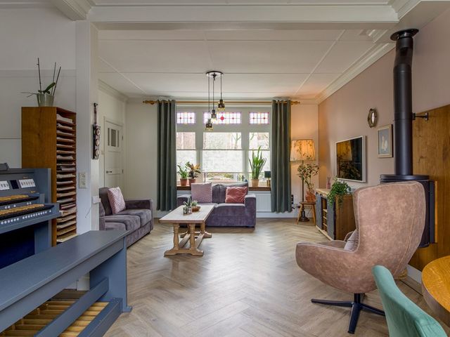 Koningin Emmastraat 17, Bunschoten-Spakenburg