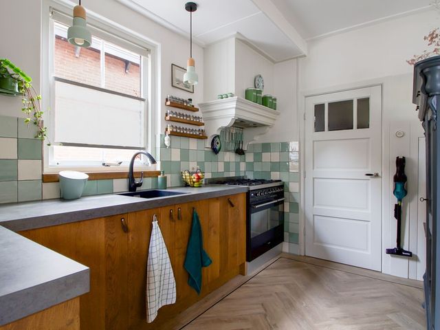 Koningin Emmastraat 17, Bunschoten-Spakenburg