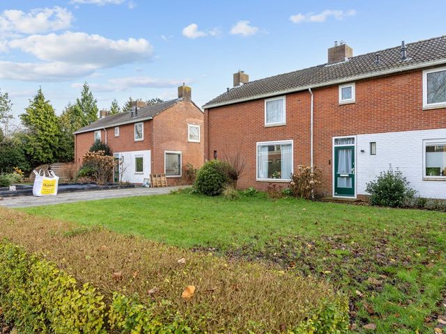 Westerweg 20, Noordwijk