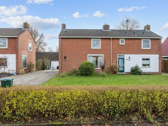 Westerweg 20, Noordwijk