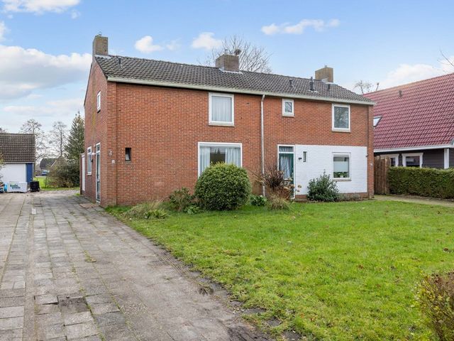 Westerweg 20, Noordwijk