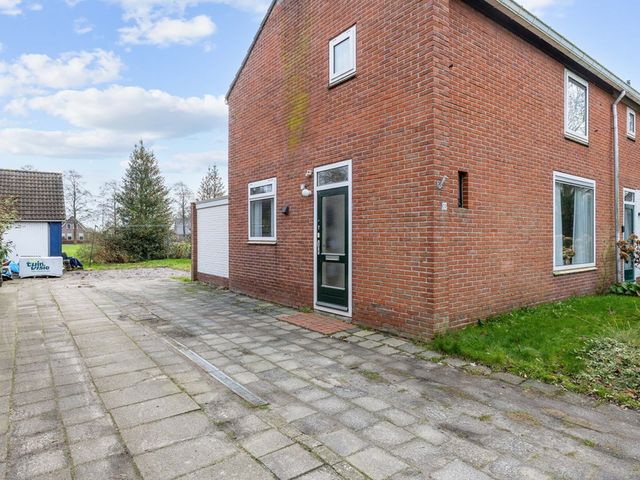 Westerweg 20, Noordwijk