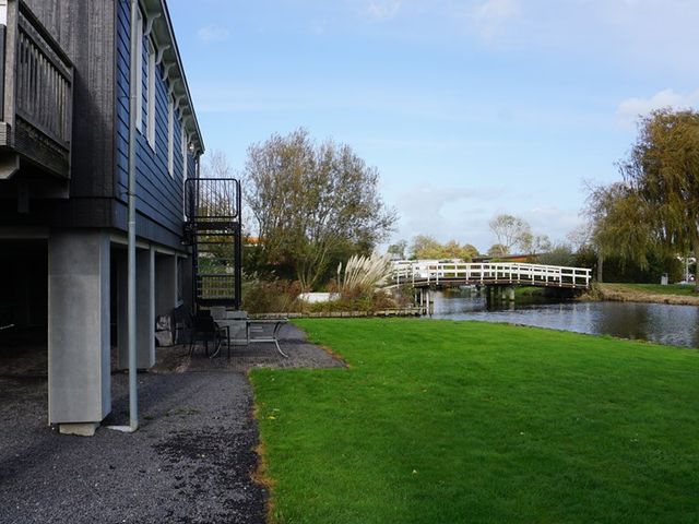 Groenedijk 6 160, Oost-Graftdijk