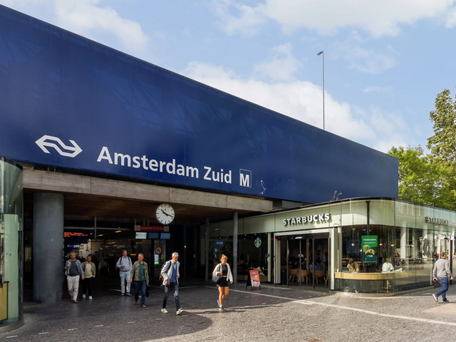 Crack-State 80, Amsterdam