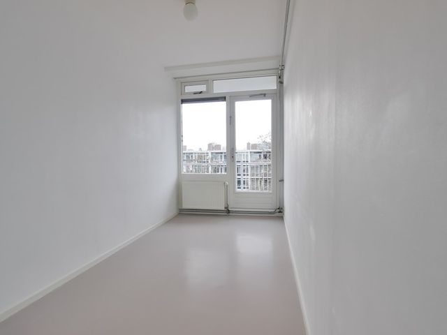 Crack-State 80, Amsterdam