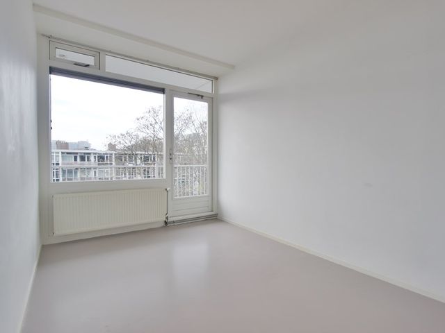 Crack-State 80, Amsterdam