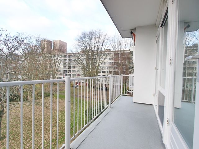 Crack-State 80, Amsterdam