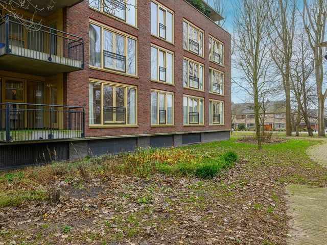 Frekehof 18, Leidschendam