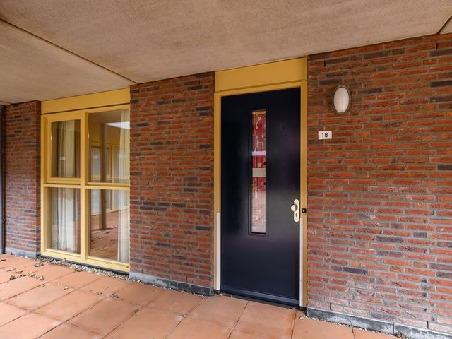 Frekehof 18, Leidschendam