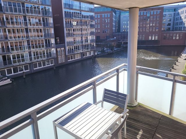 Uilenburgerwerf 46, Amsterdam