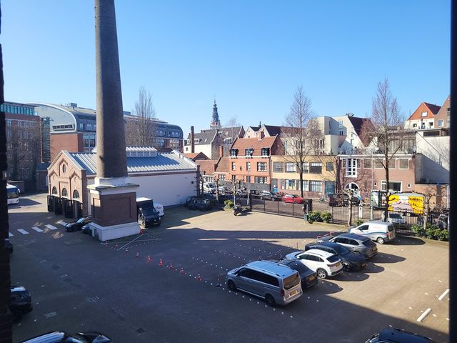 Uilenburgerwerf 46, Amsterdam