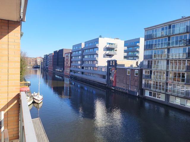 Uilenburgerwerf 46, Amsterdam