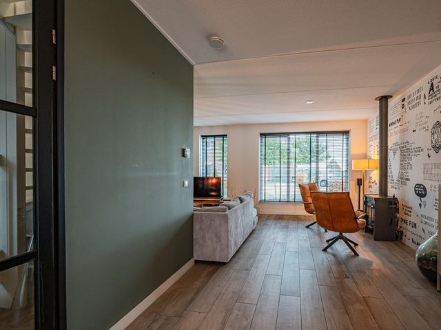 Gentiaan 17, Marknesse