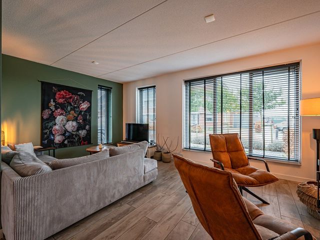 Gentiaan 17, Marknesse