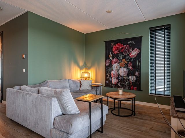 Gentiaan 17, Marknesse