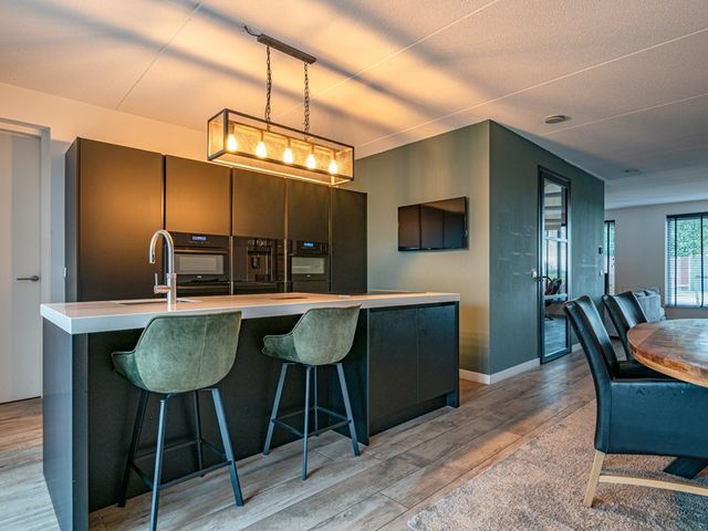 Gentiaan 17, Marknesse