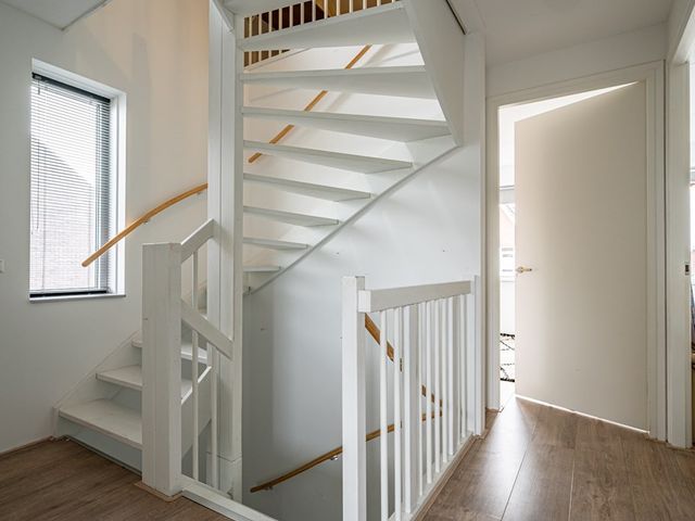 Gentiaan 17, Marknesse