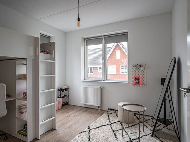 Gentiaan 17, Marknesse