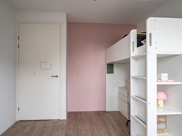 Gentiaan 17, Marknesse