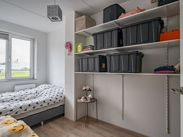 Gentiaan 17, Marknesse