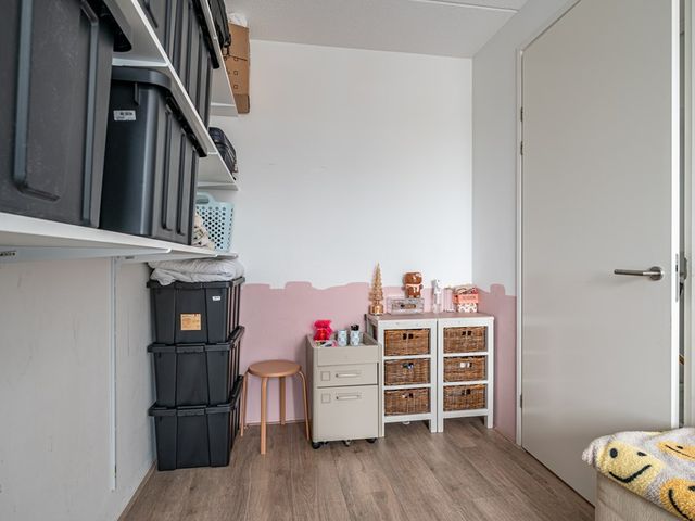 Gentiaan 17, Marknesse