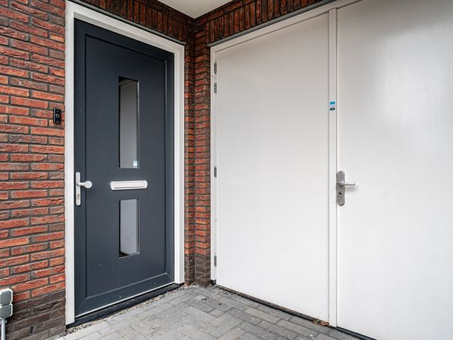 Gentiaan 17, Marknesse