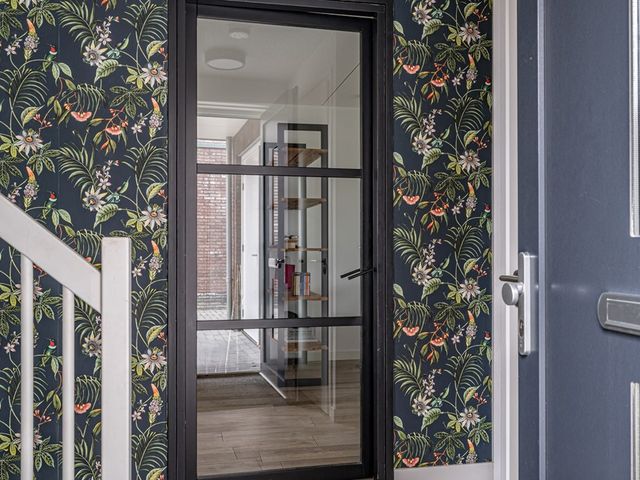 Gentiaan 17, Marknesse