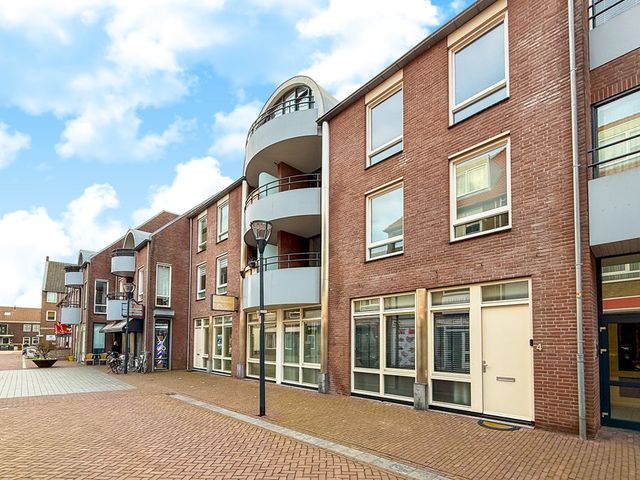 Gelrestraat 22B, Echt