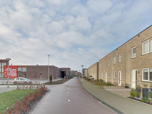 Molengang 4, Zeewolde