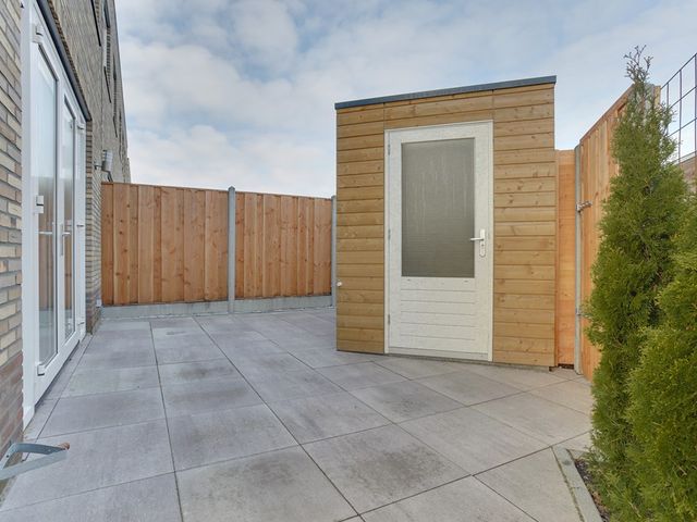 Molengang 4, Zeewolde