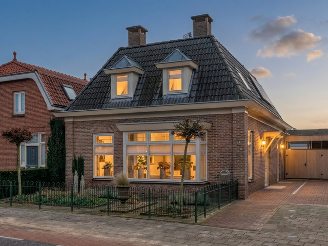 De Brink 46, Hardenberg
