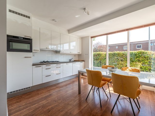 Wittenburg 17, Hoofddorp