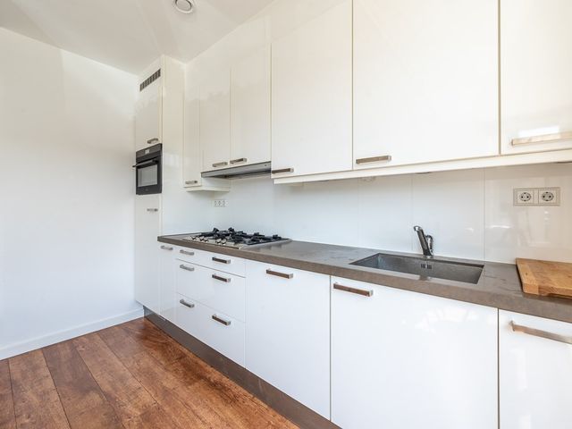 Wittenburg 17, Hoofddorp