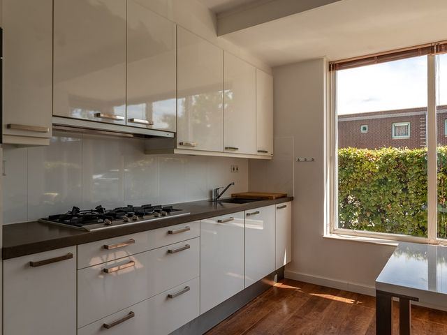 Wittenburg 17, Hoofddorp