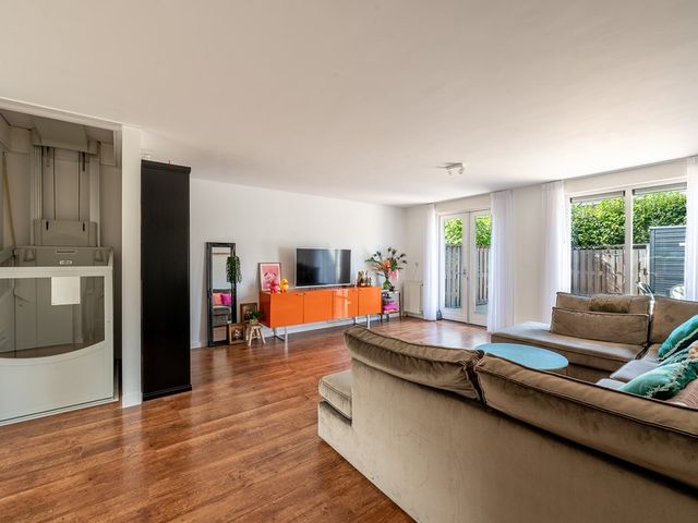 Wittenburg 17, Hoofddorp