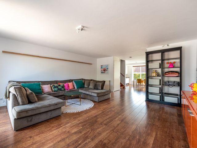 Wittenburg 17, Hoofddorp