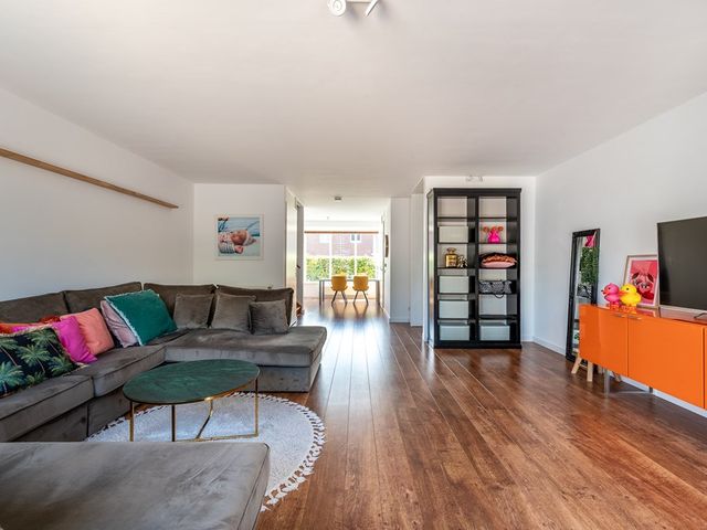 Wittenburg 17, Hoofddorp