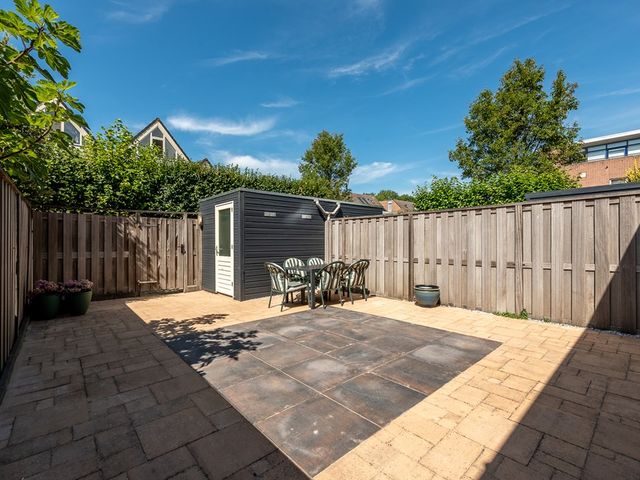 Wittenburg 17, Hoofddorp