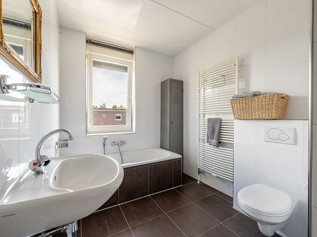 Wittenburg 17, Hoofddorp