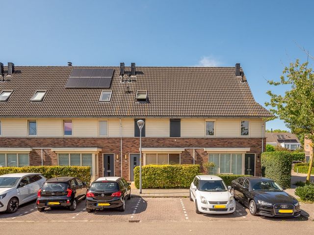 Wittenburg 17, Hoofddorp