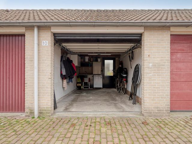 Bergse Poort 10, Geertruidenberg