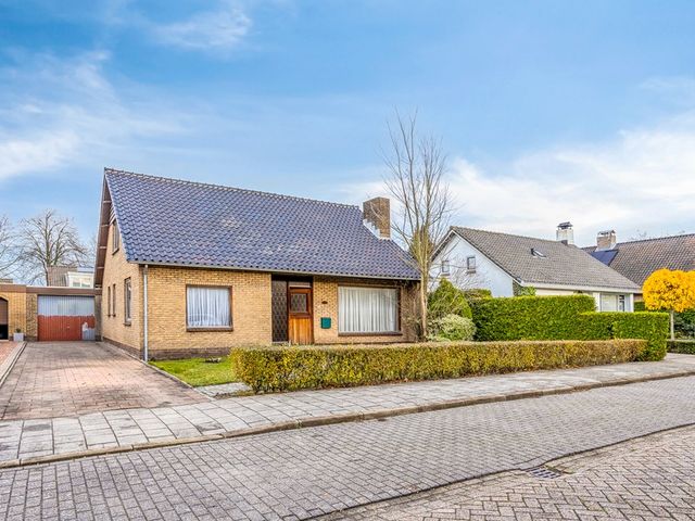 Oude Polderstraat 44, Hulst