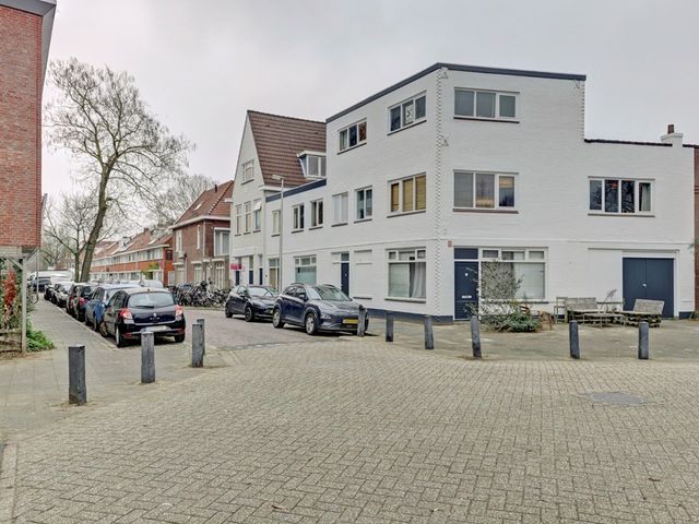 Johannes Uitenbogaertstr 21D, Utrecht