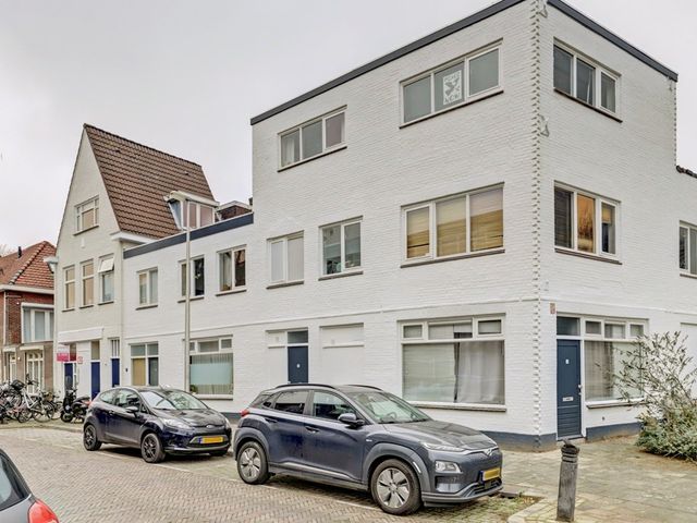 Johannes Uitenbogaertstr 21D, Utrecht