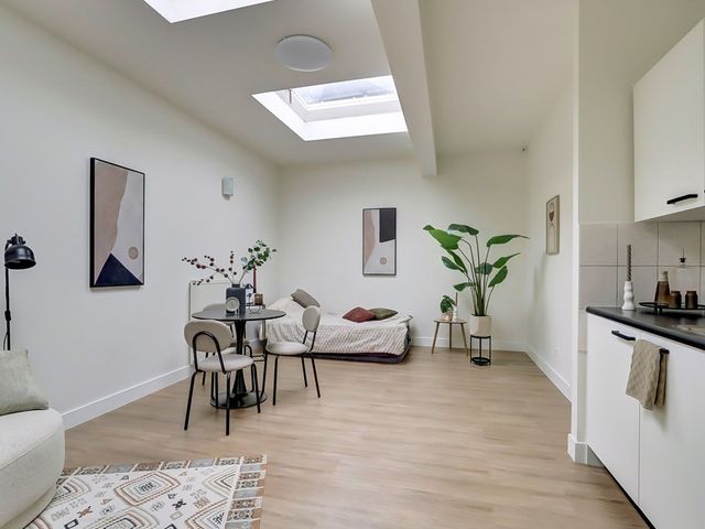 Johannes Uitenbogaertstr 21D, Utrecht