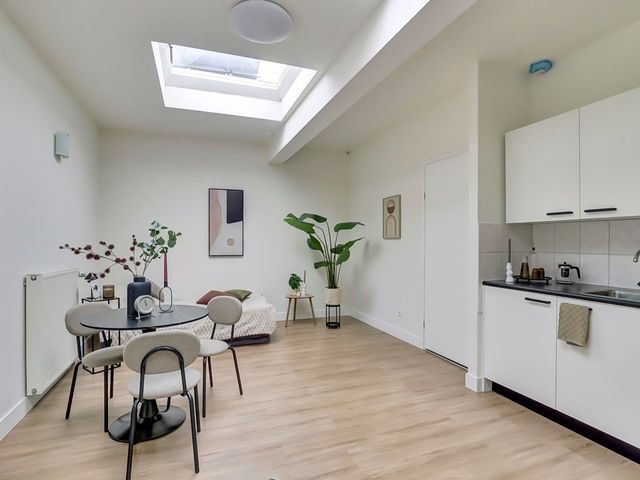 Johannes Uitenbogaertstr 21D, Utrecht